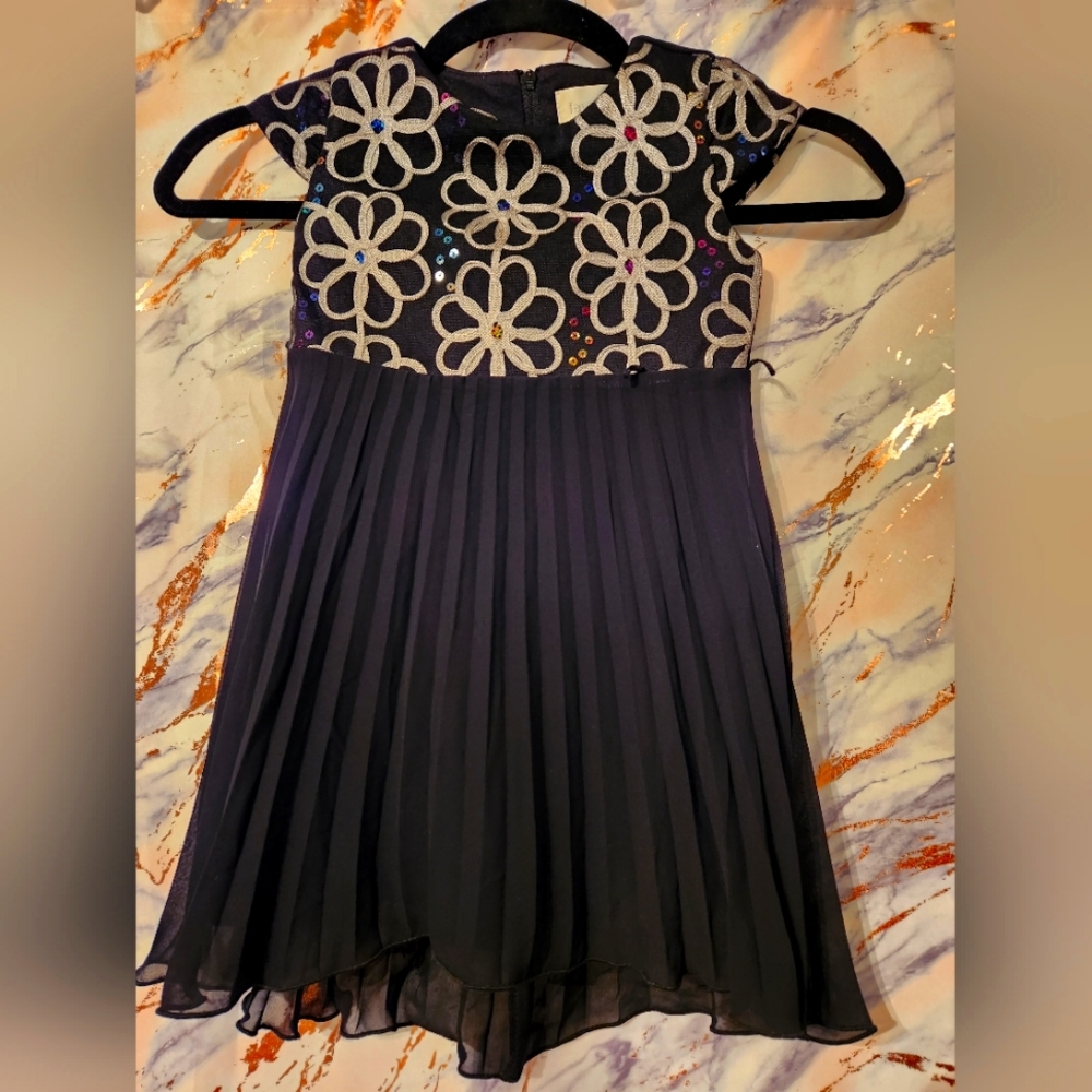 Lavender Kids Dressy Dress